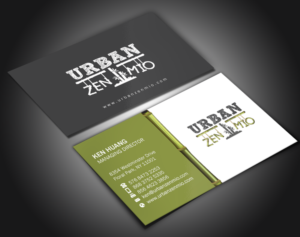 Business Card Design by Brand aid for this project | Design: #12629661