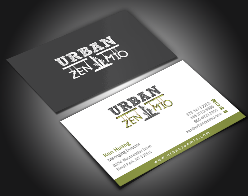 Business Card Design by Brand aid for this project | Design #12629665