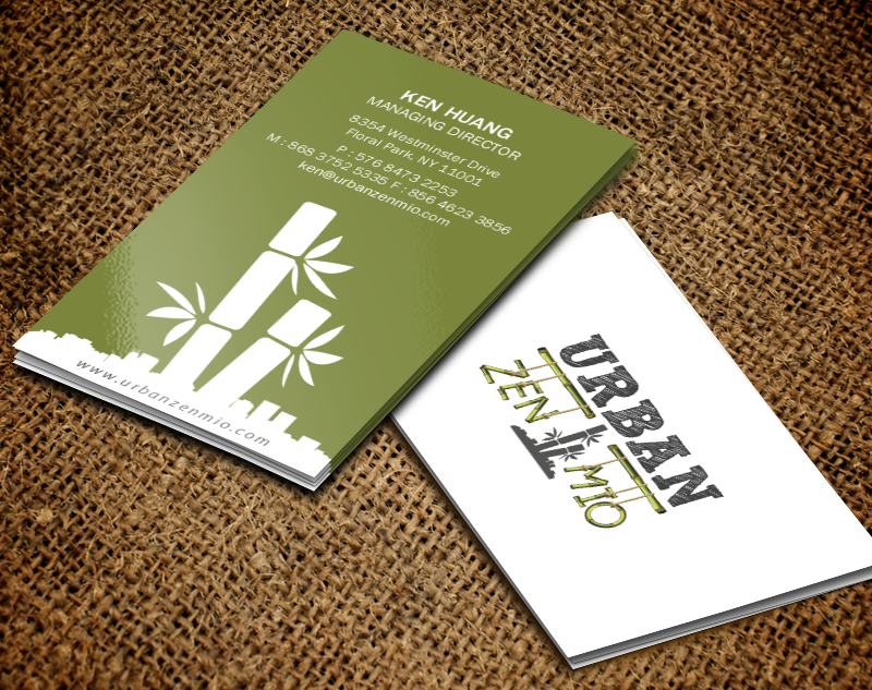 Business Card Design by Brand aid for this project | Design #12629667