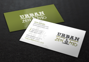 Business Card Design by Brand aid for this project | Design: #12629668