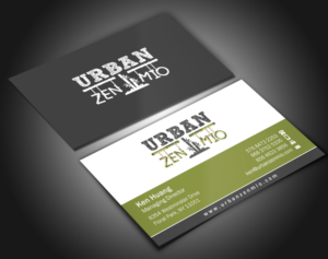 Business Card Design by Brand aid for this project | Design: #12629669