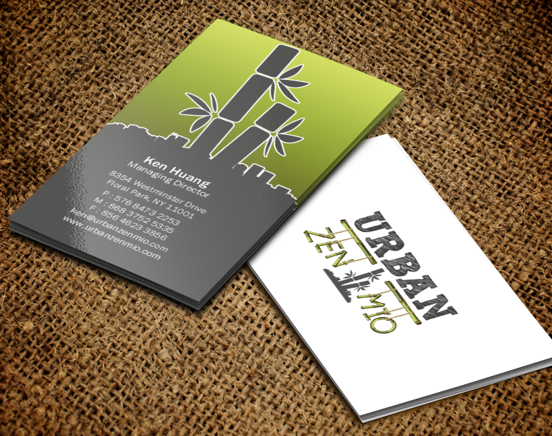 Business Card Design by Brand aid for this project | Design #12629670