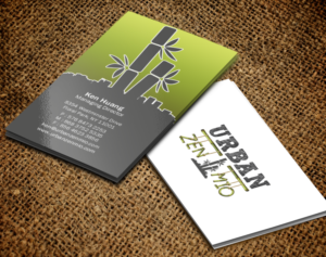 Business Card Design by Brand aid for this project | Design: #12629670