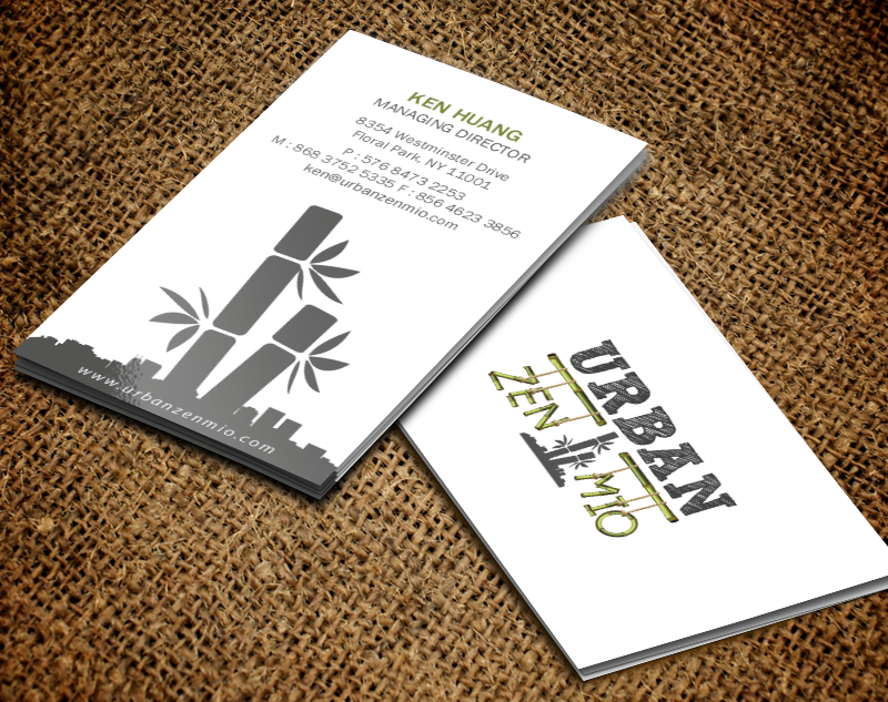 Business Card Design by Brand aid for this project | Design #12629671