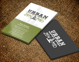 Business Card Design by Brand aid for this project | Design: #12629672