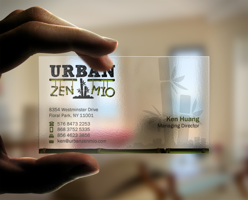 Business Card Design by Brand aid for this project | Design #12629673