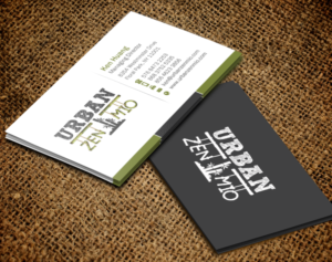 Business Card Design by Brand aid for this project | Design: #12629674