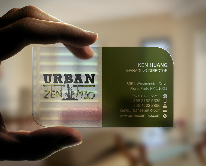 Business Card Design by Brand aid for this project | Design #12629675