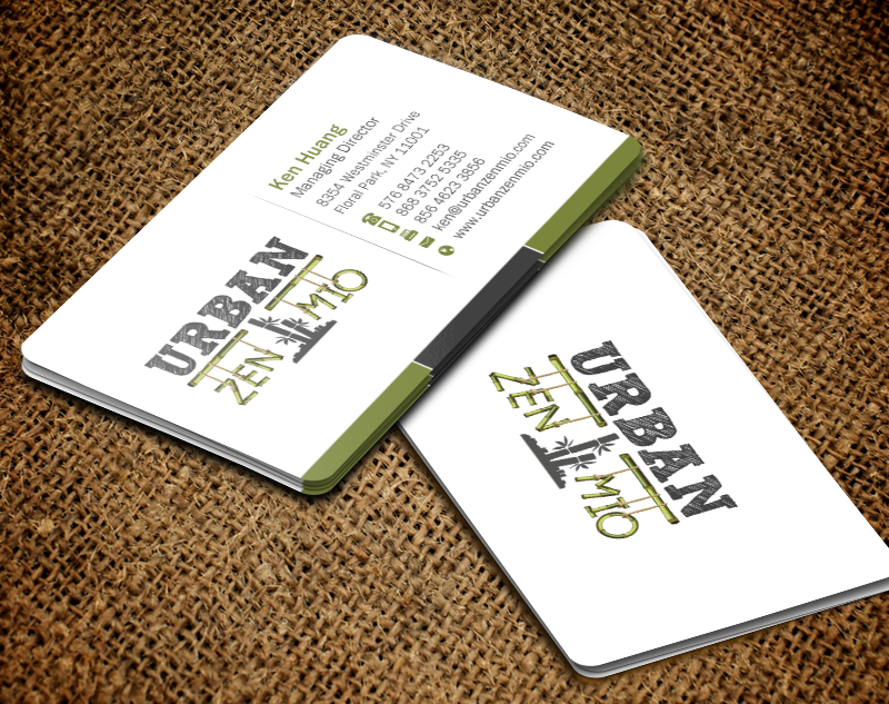 Business Card Design by Brand aid for this project | Design #12630894