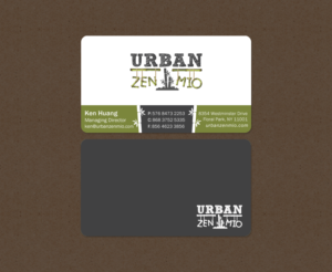 Business Card Design by Brand aid for this project | Design: #12633772