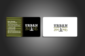 Business Card Design by chandrayaan.creative for this project | Design: #12618015