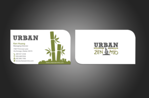 Business Card Design by chandrayaan.creative for this project | Design: #12618017