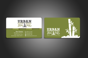 Business Card Design by chandrayaan.creative for this project | Design: #12618018