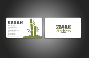 Business Card Design by chandrayaan.creative for this project | Design: #12618020
