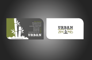 Business Card Design by chandrayaan.creative for this project | Design: #12618022