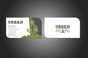 Business Card Design by chandrayaan.creative for this project | Design #12618023