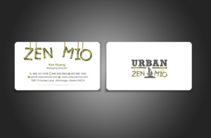 Business Card Design by chandrayaan.creative for this project | Design: #12618029