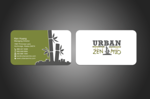 Business Card Design by chandrayaan.creative for this project | Design: #12618951