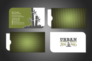Business Card Design by chandrayaan.creative for this project | Design: #12619633