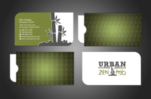 Business Card Design by chandrayaan.creative for this project | Design: #12619634