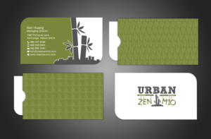 Business Card Design by chandrayaan.creative for this project | Design: #12619636