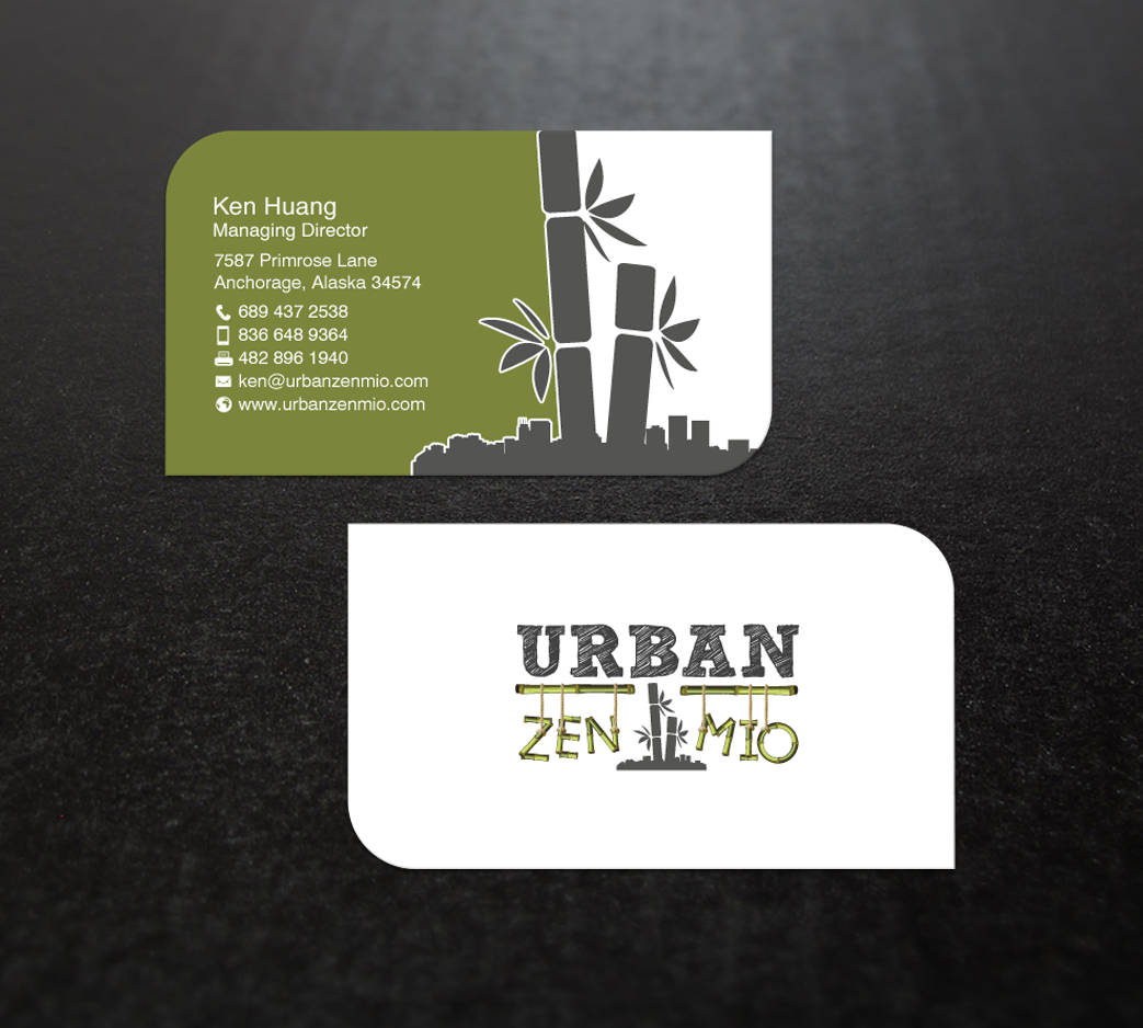 Visitenkarten-Design von chandrayaan.creative für dieses Projekt | Design #12656794