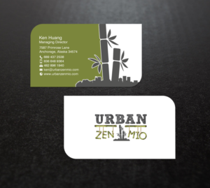 Business Card Design by chandrayaan.creative for this project | Design: #12656794