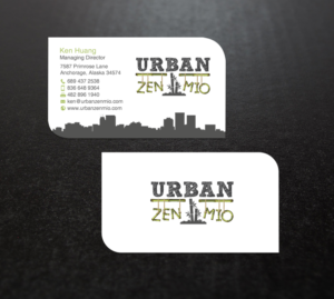 Business Card Design by chandrayaan.creative for this project | Design: #12657020