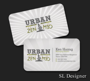 Business Card Design by SL Designer for this project | Design: #12615235