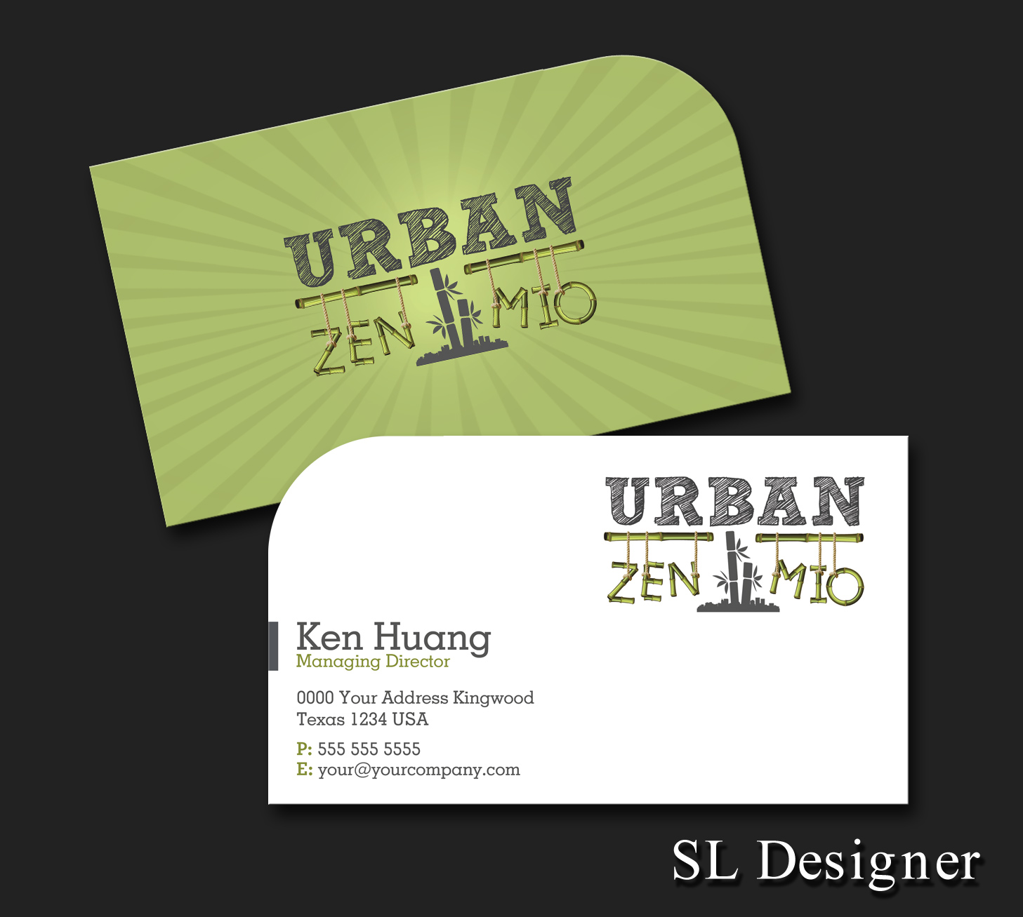 Business Card Design by SL Designer for this project | Design #12615236