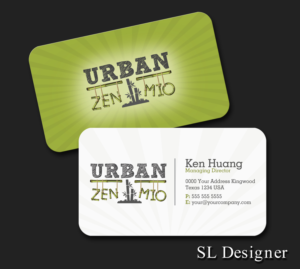 Business Card Design by SL Designer for this project | Design: #12615513