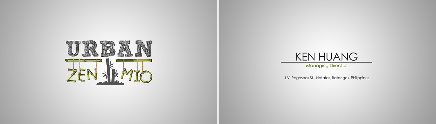 Visitenkarten-Design von kimuel.malizon für dieses Projekt | Design #12653508