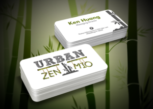Business Card Design by Alenub for this project | Design #12613671