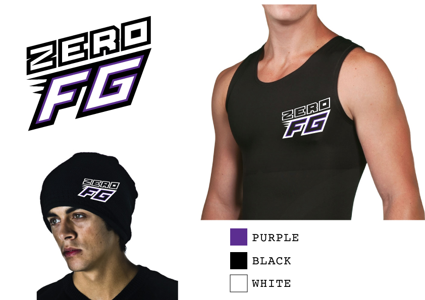 Logo Design by BluemoonOz for Zero FG | Design #12805285