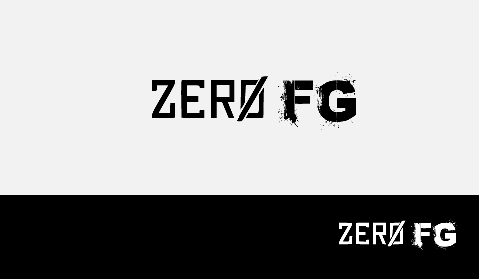 Logo Design by SixthSense for Zero FG | Design: #12760981