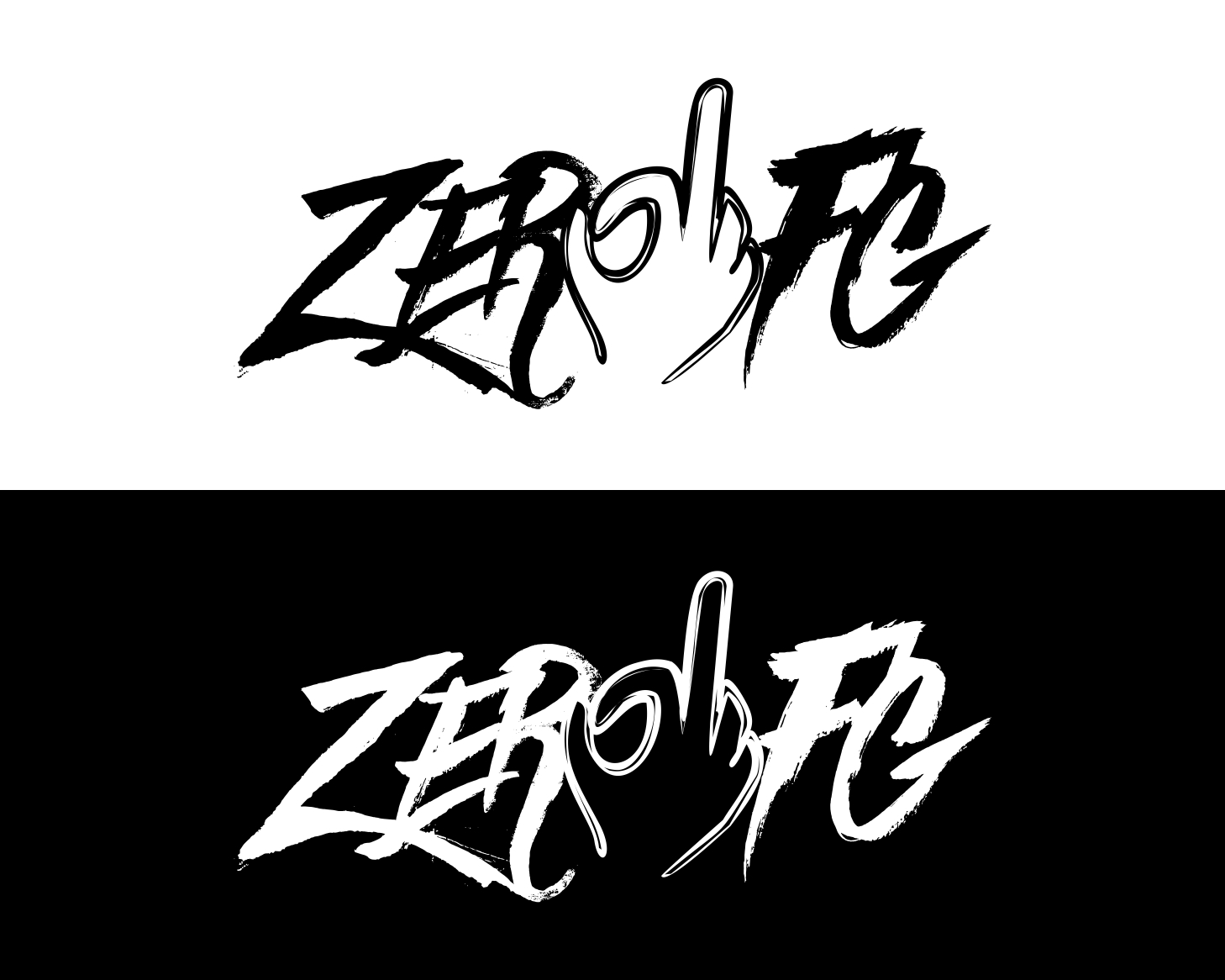 Logo Design by dani.822 for Zero FG | Design #12761089