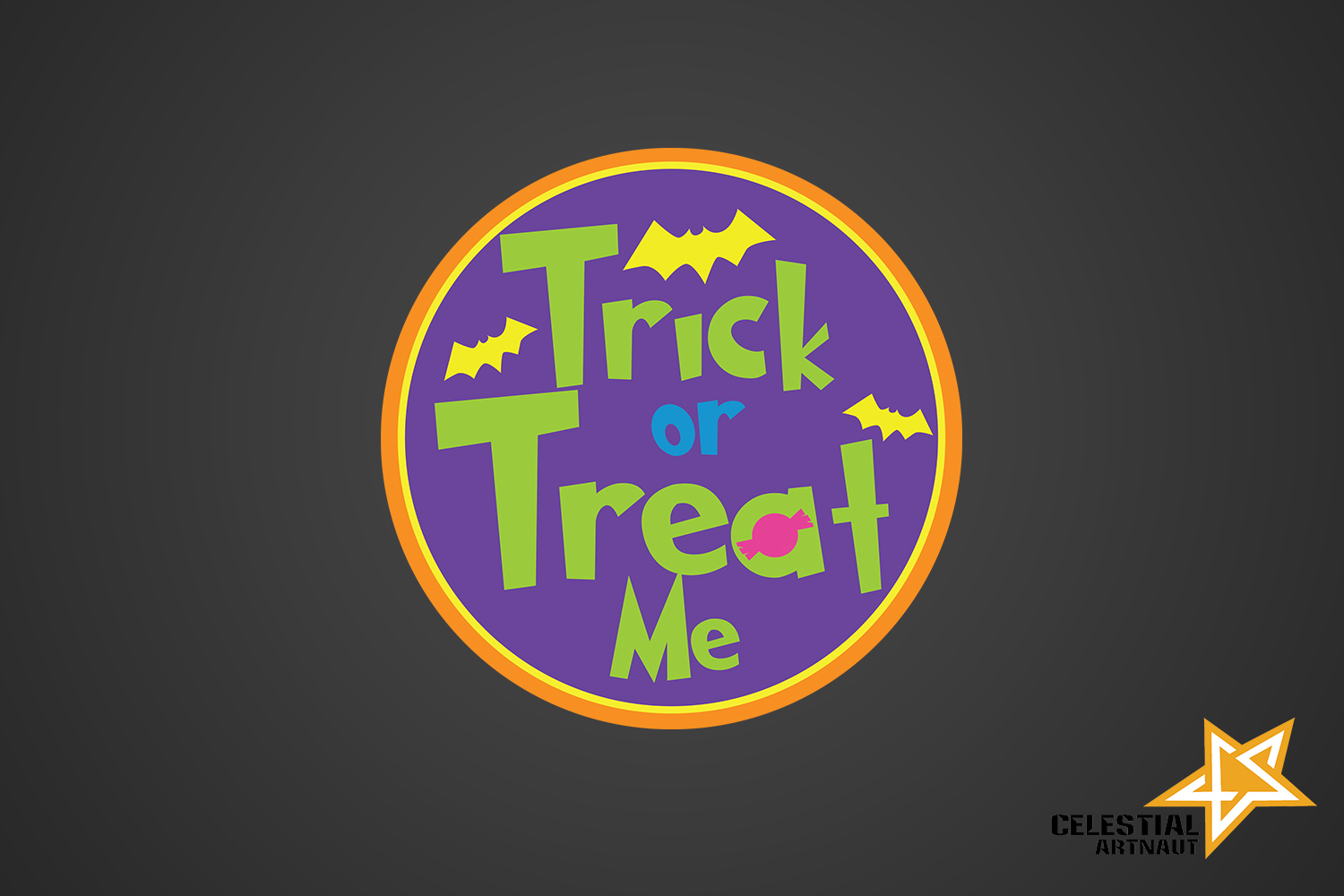 Sticker Design by Celestial Artnaut for this project | Design #12618631