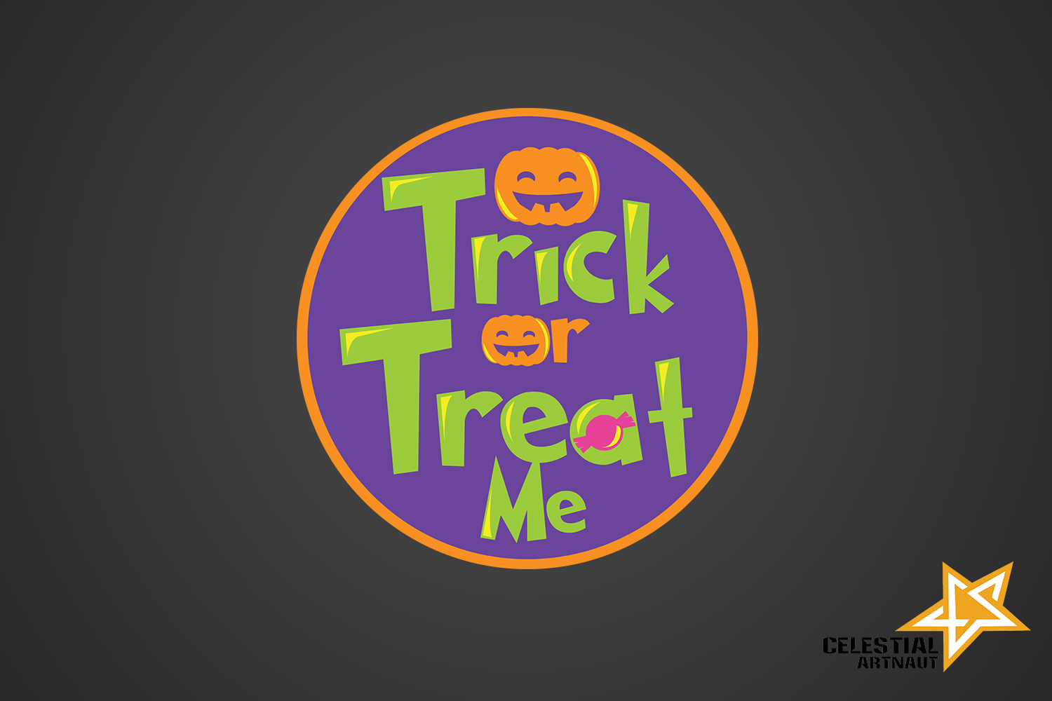 Sticker Design by Celestial Artnaut for this project | Design #12618632