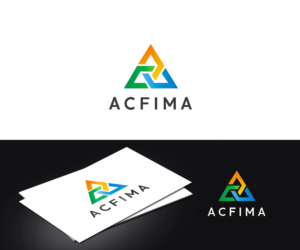 Logo Design by Vishak vasu for Acfima S.P.R.L. | Design #12663147