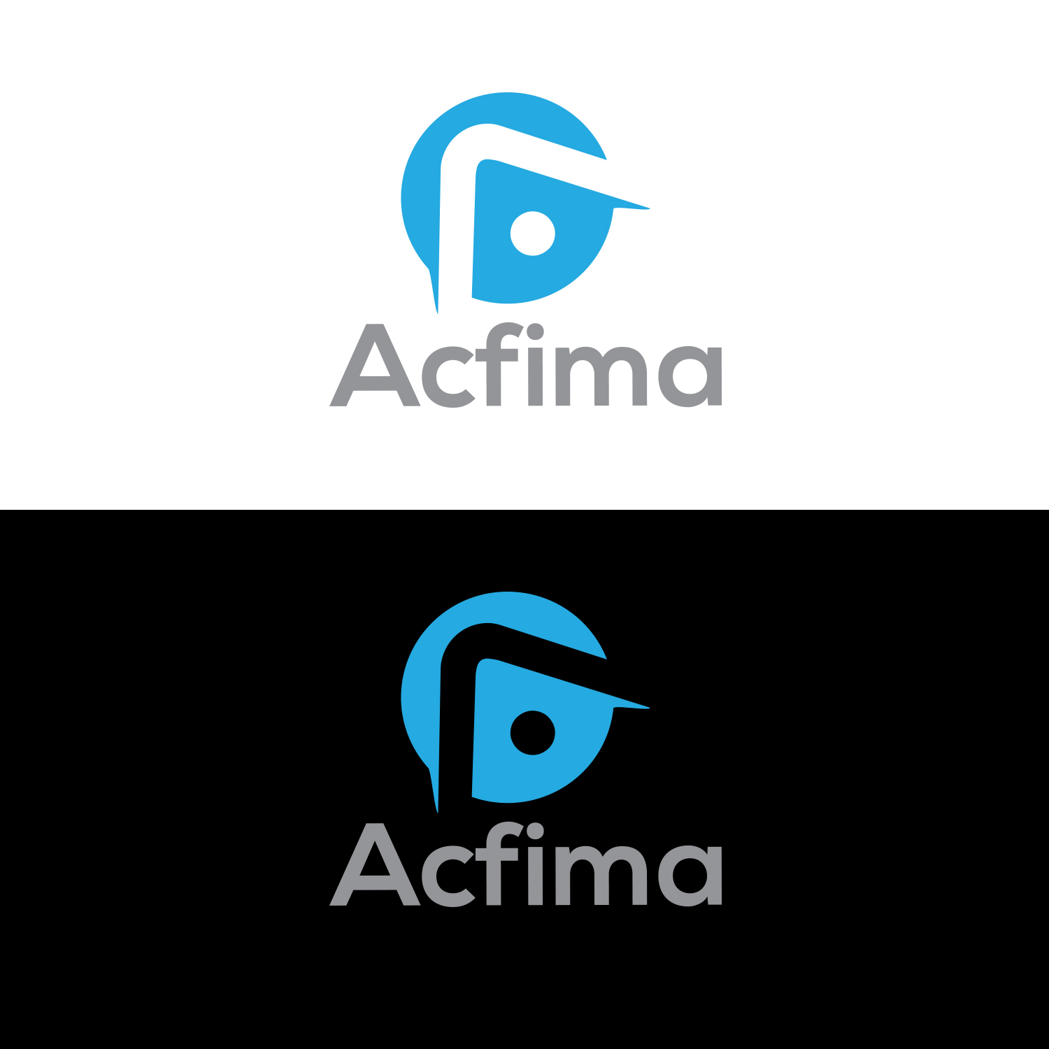 Diseño de Logo por IMD-HUB para Acfima S.P.R.L. | Diseño #12618314