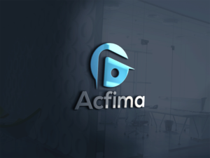 Diseño de Logo por IMD-HUB para Acfima S.P.R.L. | Diseño: #12618327