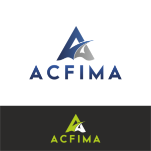 Logo Design by elunico for Acfima S.P.R.L. | Design: #12610934