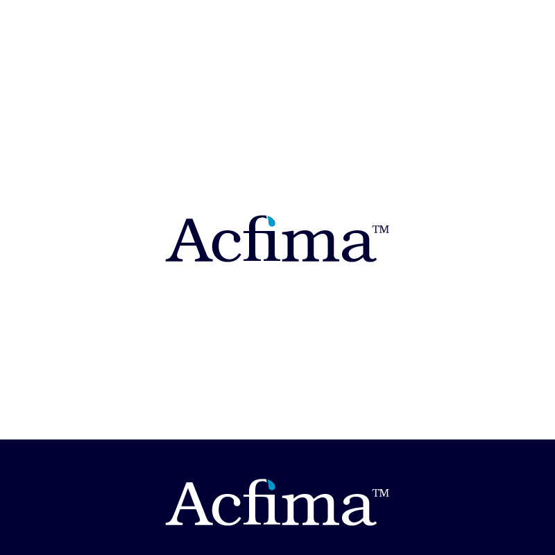 Logo Design by gugunte for Acfima S.P.R.L. | Design #12610134