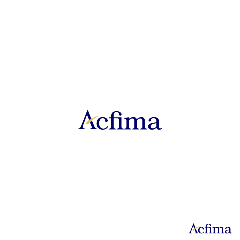Logo Design by gugunte for Acfima S.P.R.L. | Design #12610785