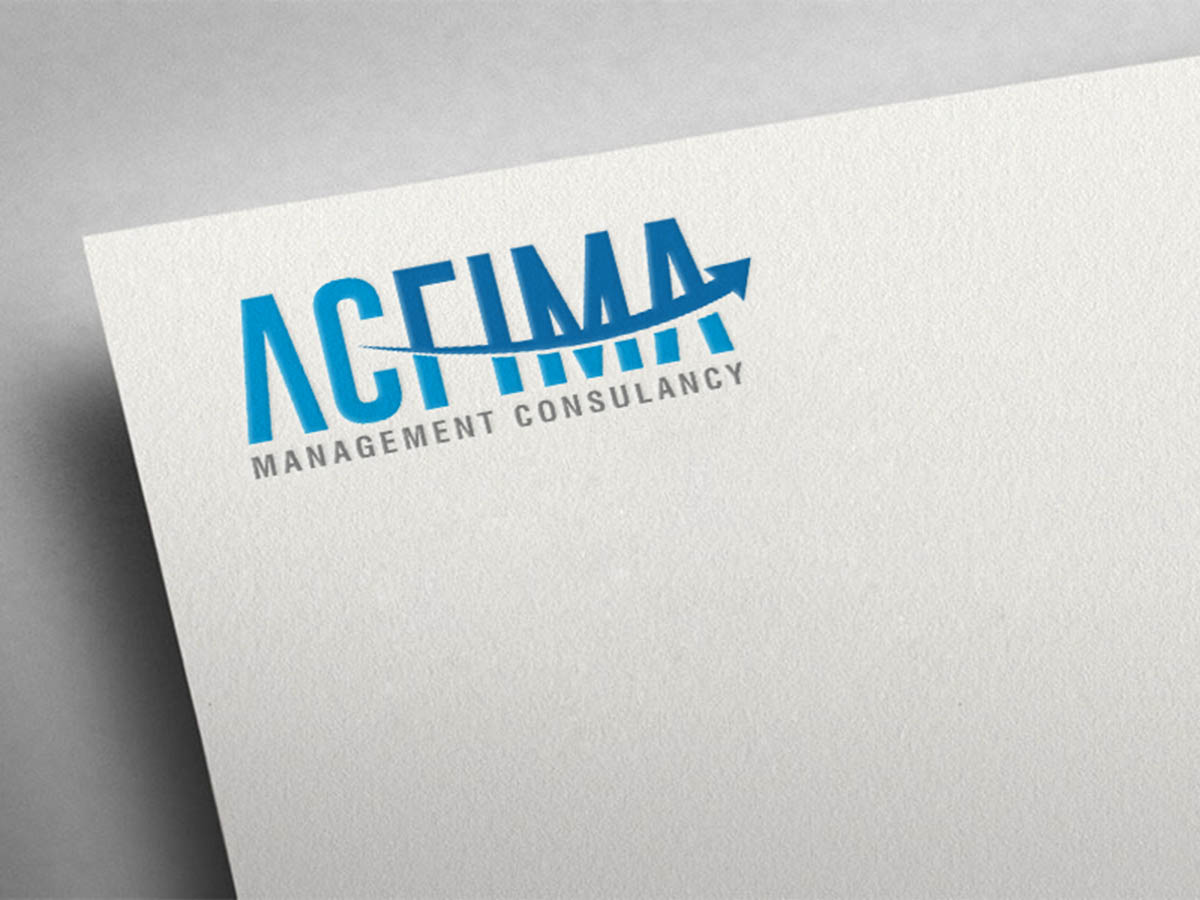 Logo Design by snowymasterdesigns for Acfima S.P.R.L. | Design #12665294