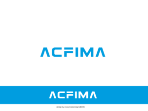 Logo Design by snowymasterdesigns for Acfima S.P.R.L. | Design: #12665313