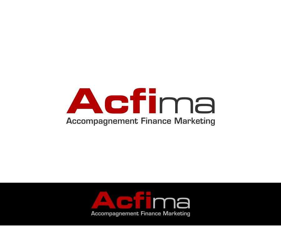 Logo Design by Crea8iveMind for Acfima S.P.R.L. | Design #12610828