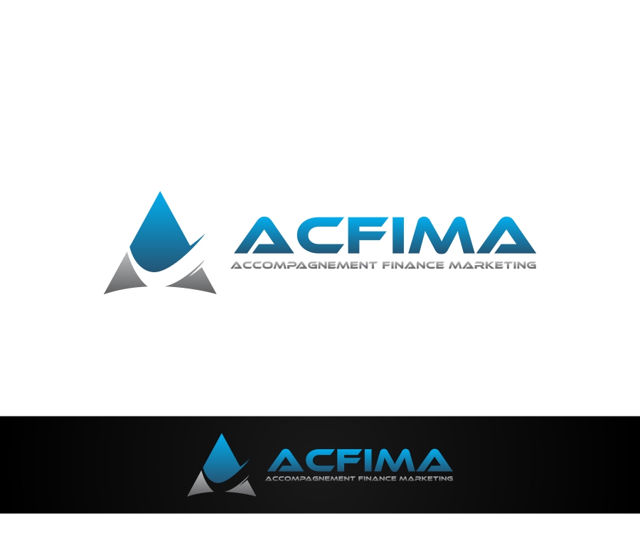 Logo Design by Crea8iveMind for Acfima S.P.R.L. | Design #12610829