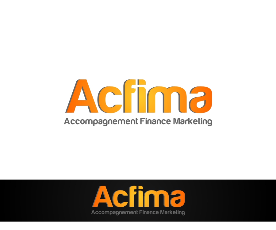 Logo Design by Crea8iveMind for Acfima S.P.R.L. | Design #12610830