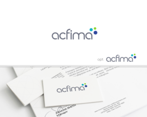 Logo Design by Radzia for Acfima S.P.R.L. | Design: #12611075
